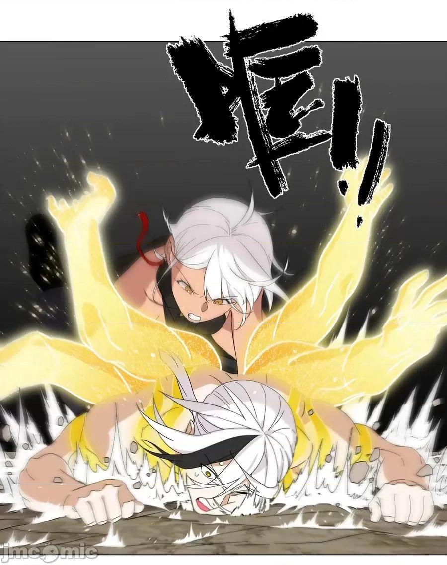 妹子太多，隻好飛升了 妹子太多_071_肉搏戰 第48页