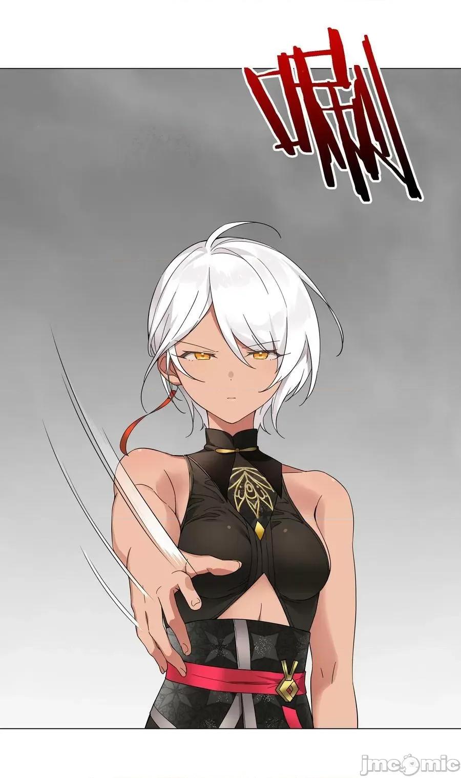 妹子太多，隻好飛升了 妹子太多_071_肉搏戰 第140页