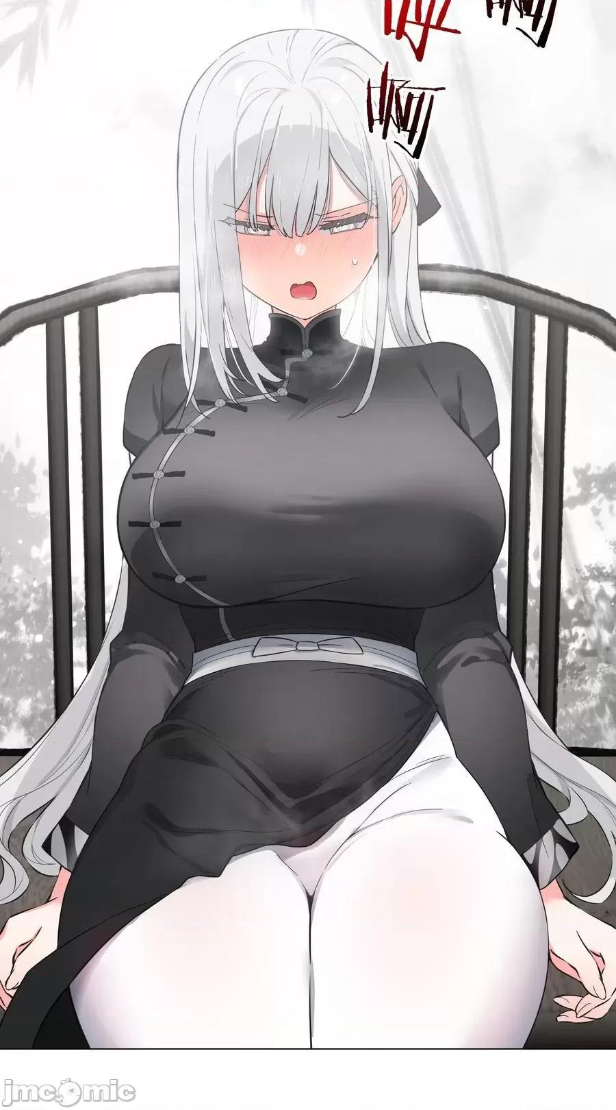 妹子太多，隻好飛升了 妹子太多_073_對壘 第99页