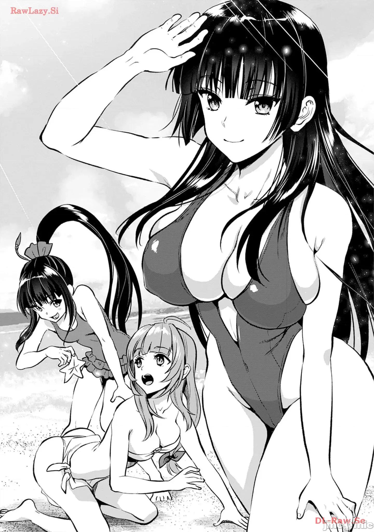 由魔剑师的魔剑开始的为了魔剑的后宫人生 魔剑师の魔剑による魔剑のためのハーレムライフ 26.1 第3页