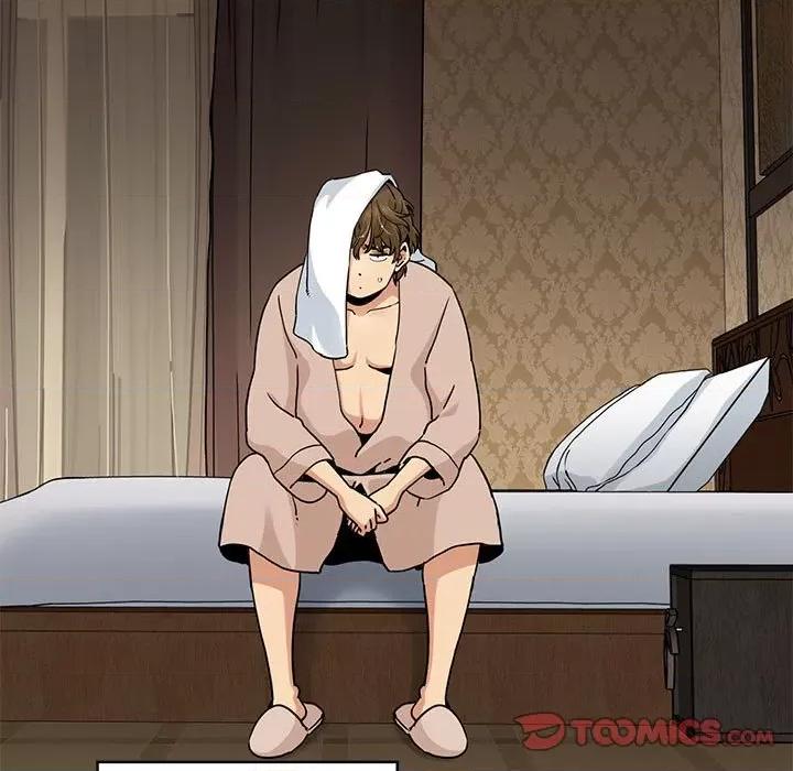 发小碰不得 发小碰不得-发小碰不得 第17话 第39页