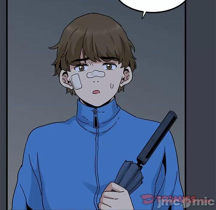 发小碰不得 发小碰不得-发小碰不得 第21话 第180页