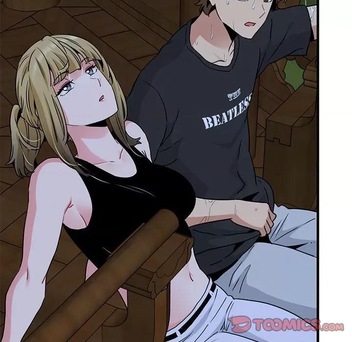 发小碰不得 发小碰不得-发小碰不得 第57话 第132页