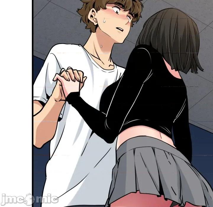 发小碰不得 发小碰不得-发小碰不得 第75话 第50页