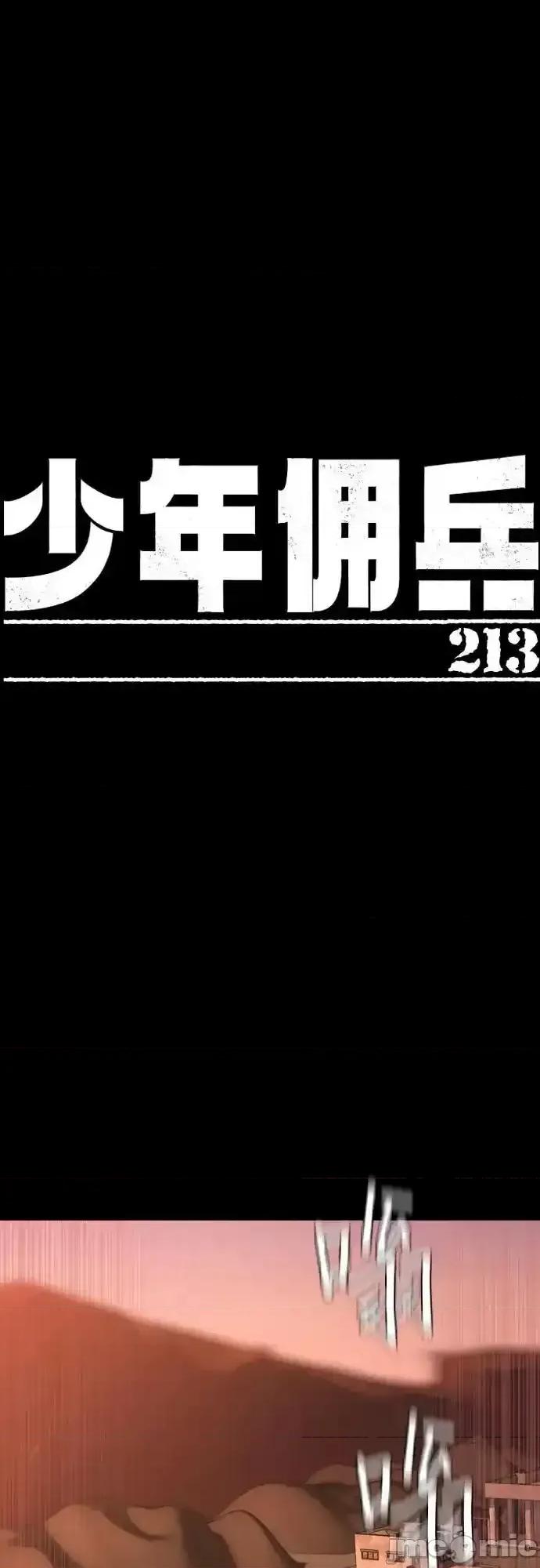 入学佣兵 少年佣兵_第213话 第2页