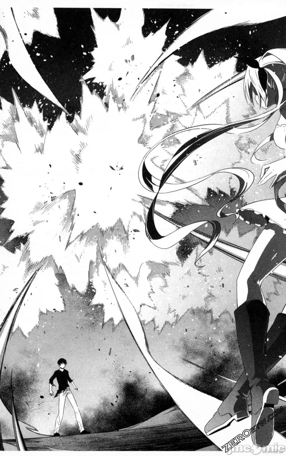 魔技科的剑士与召唤魔王 魔技科的剑士与召唤魔王 第133页