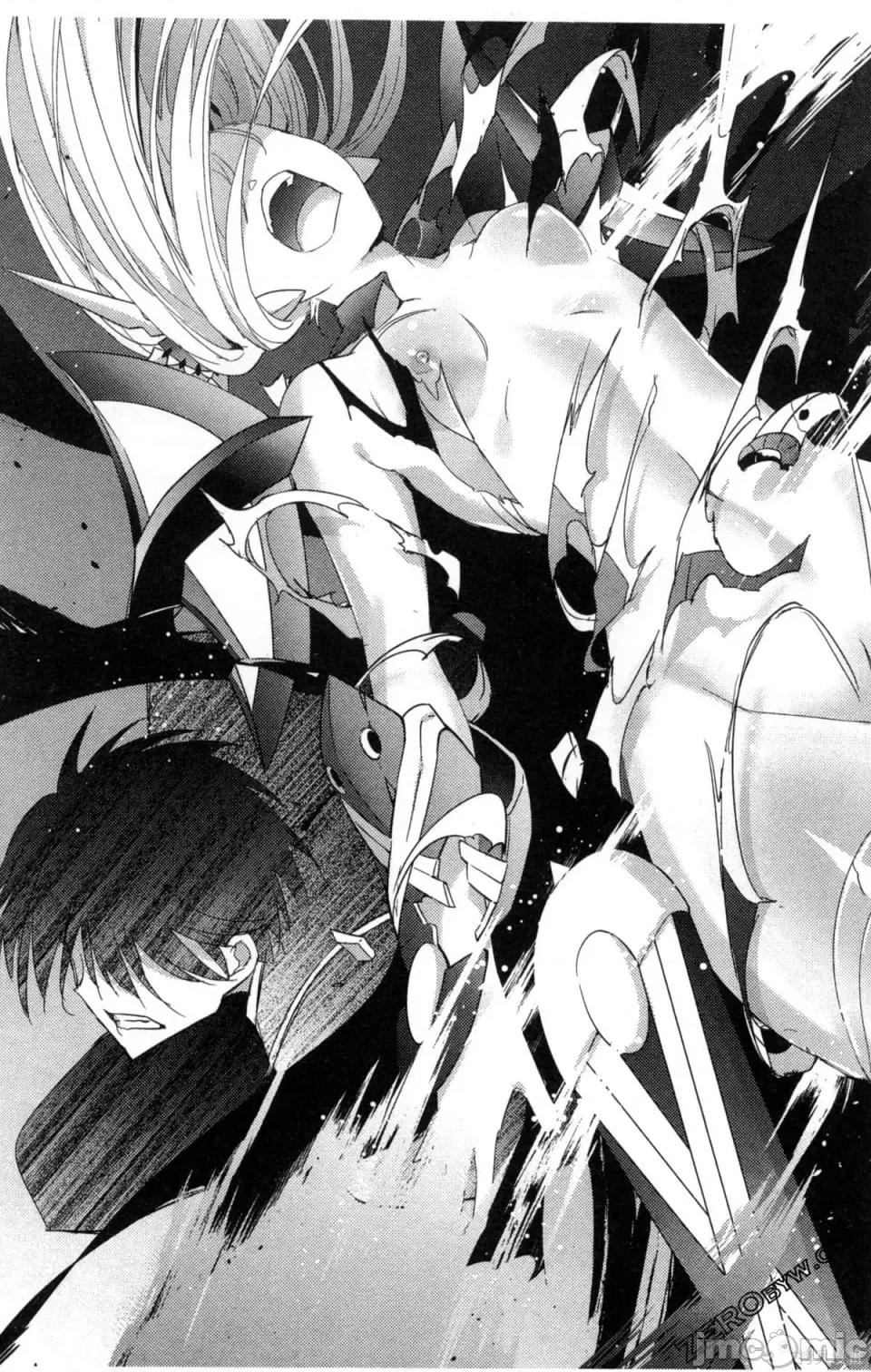 魔技科的剑士与召唤魔王 魔技科的剑士与召唤魔王 5 第120页