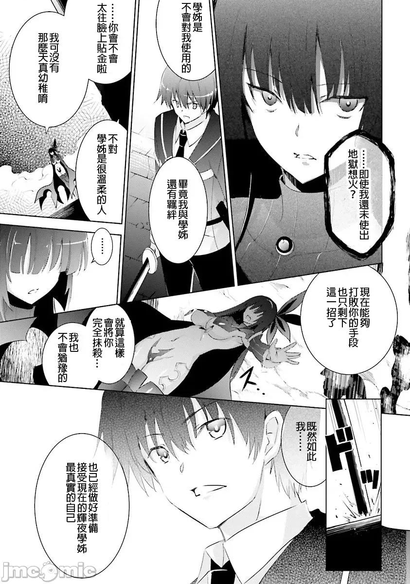 魔技科的剑士与召唤魔王 魔技科037 第15页