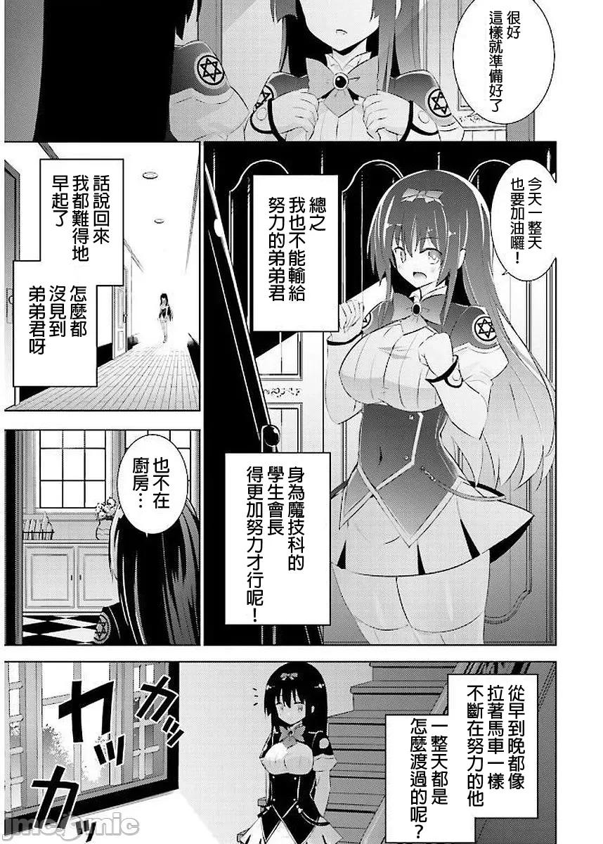 魔技科的剑士与召唤魔王 魔技科39 第10页