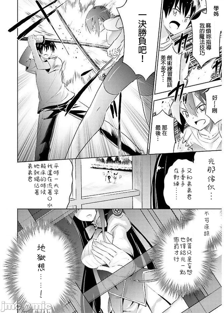 魔技科的剑士与召唤魔王 魔技科39 第11页