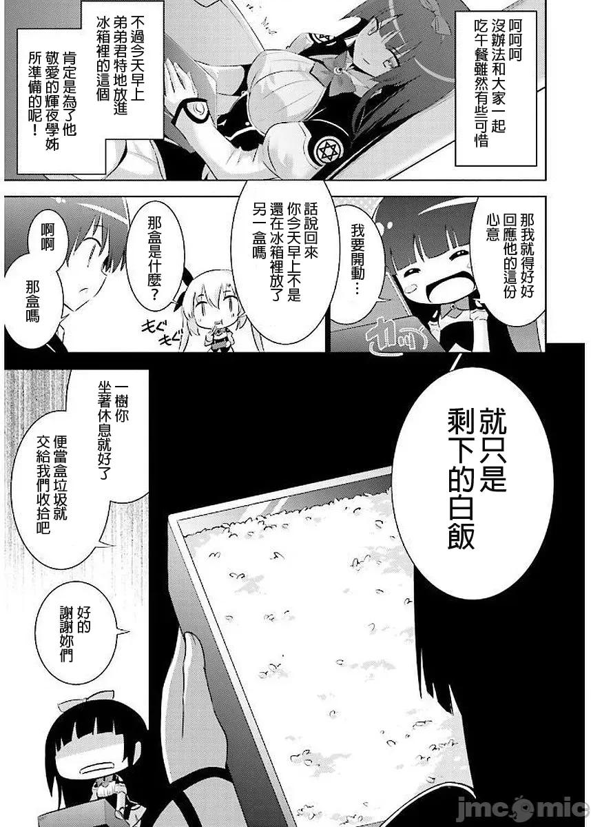 魔技科的剑士与召唤魔王 魔技科040 第9页