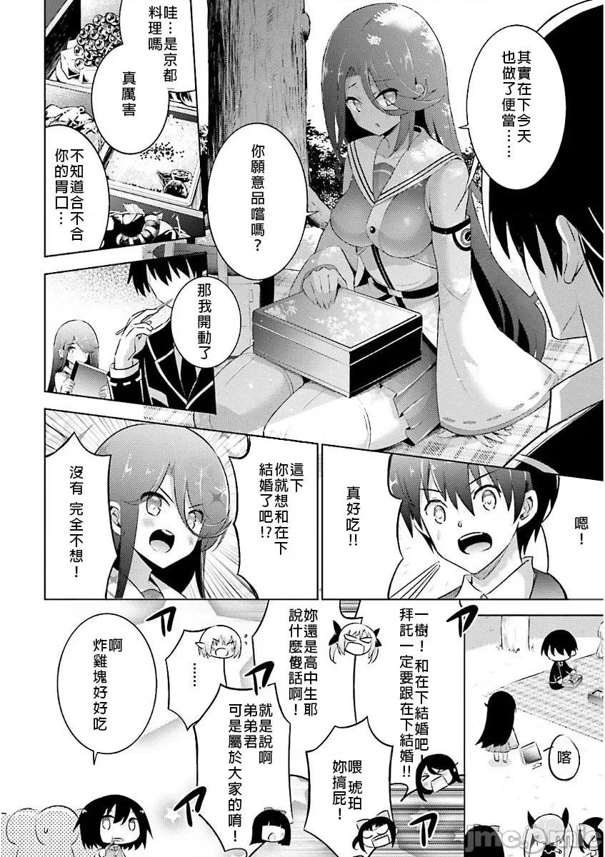 魔技科的剑士与召唤魔王 魔技科46 第8页