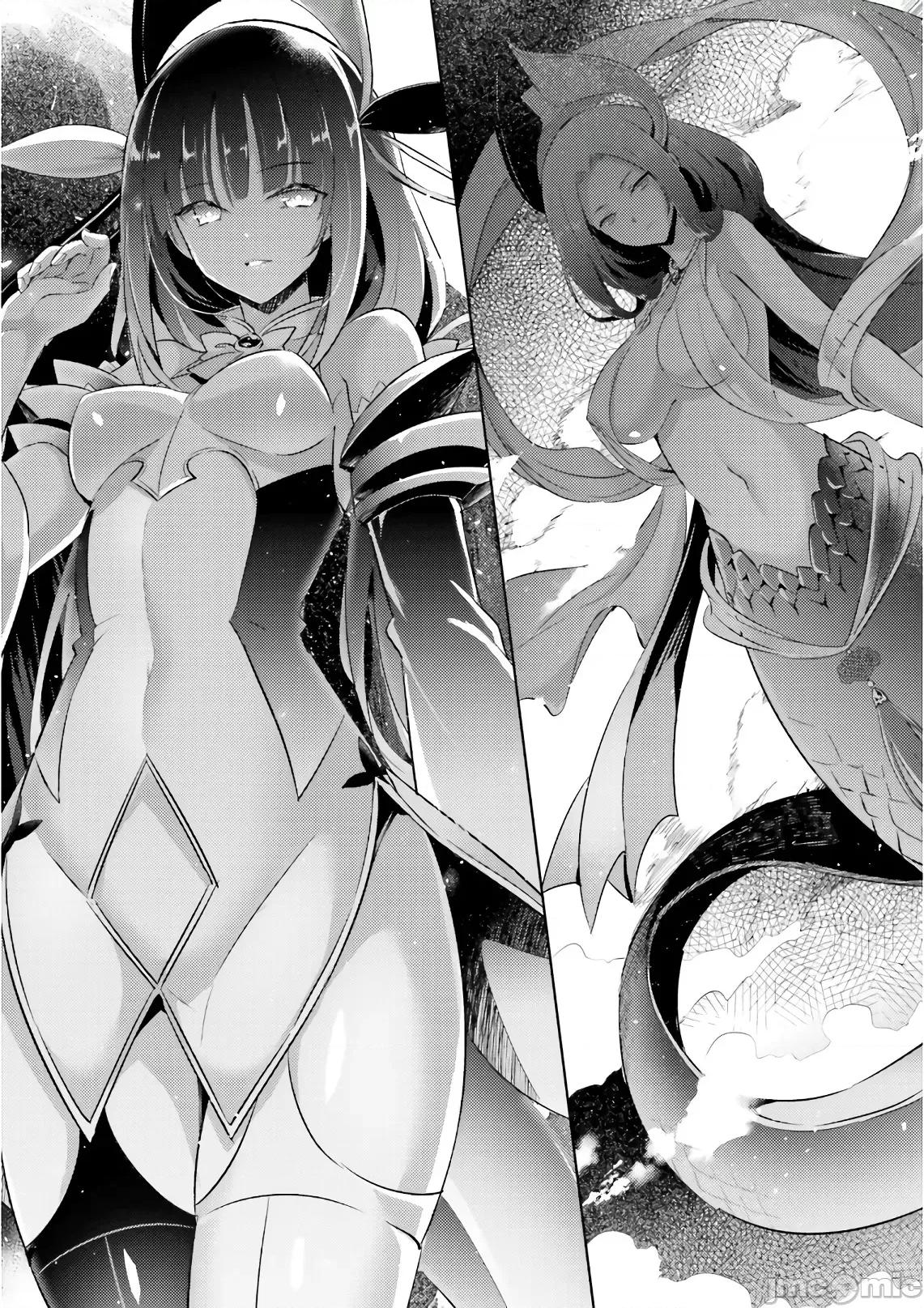 魔技科的剑士与召唤魔王 魔技科 58 第3页