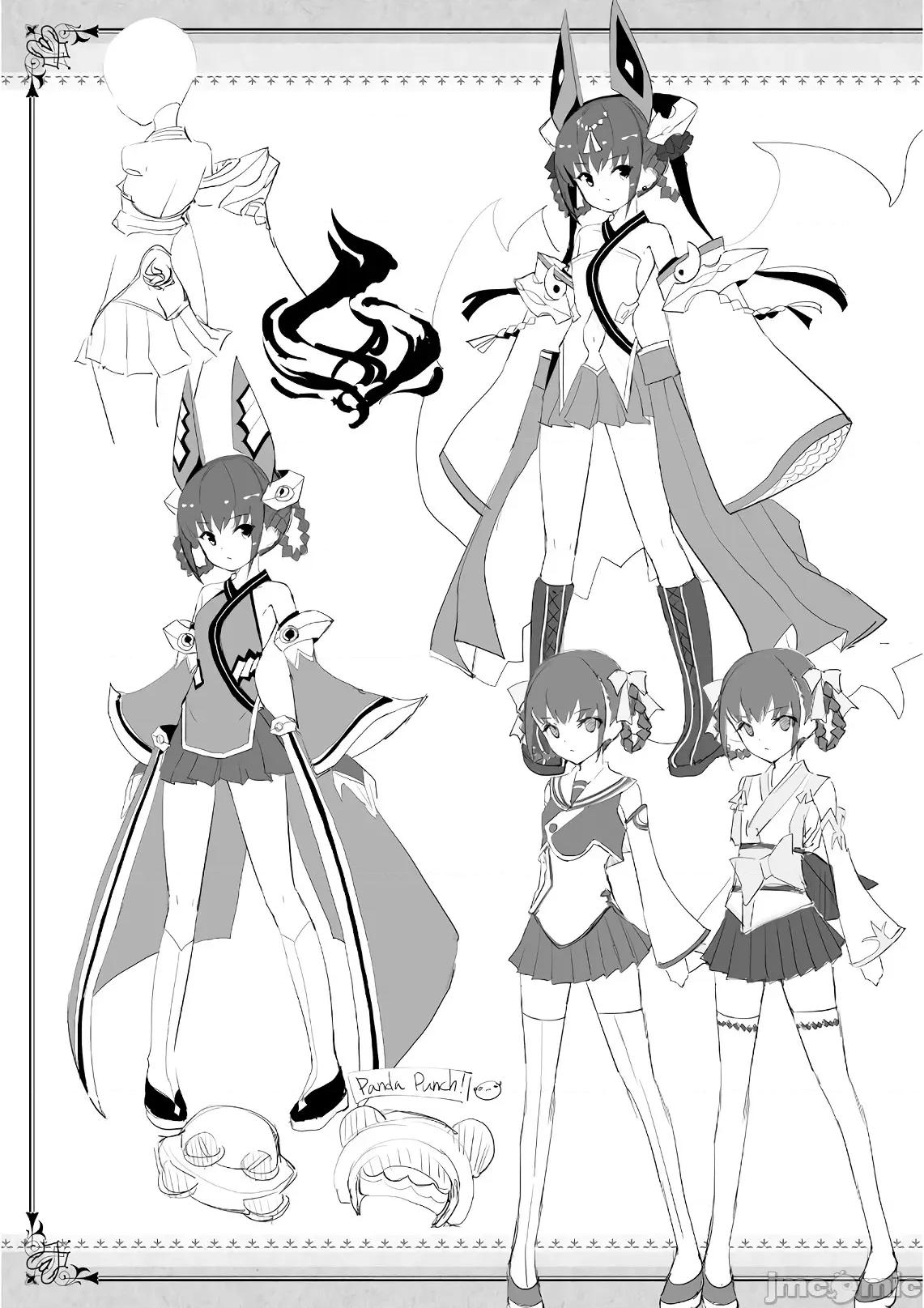 魔技科的剑士与召唤魔王 魔技科 61 第26页