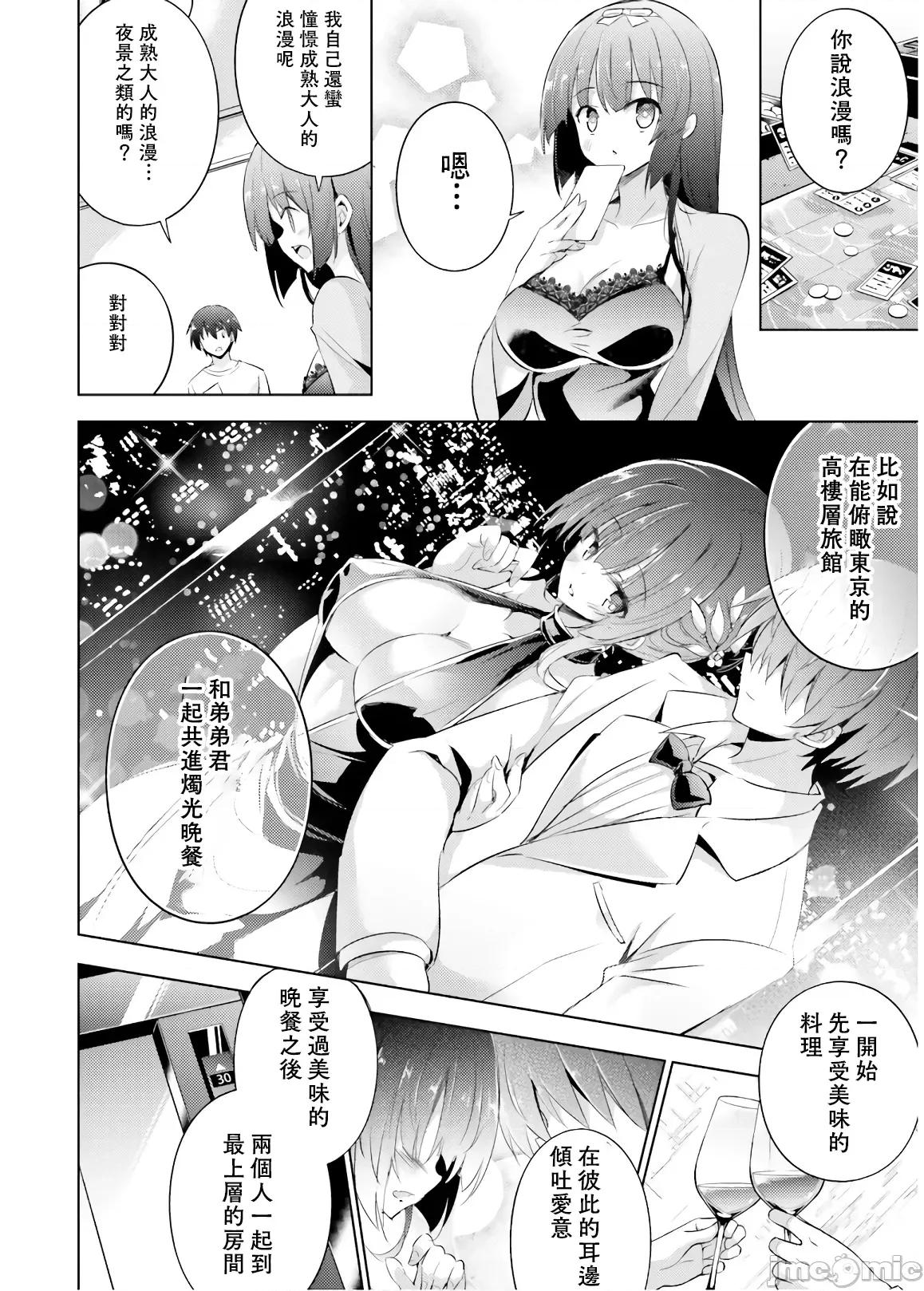 魔技科的剑士与召唤魔王 魔技科 64 第2页