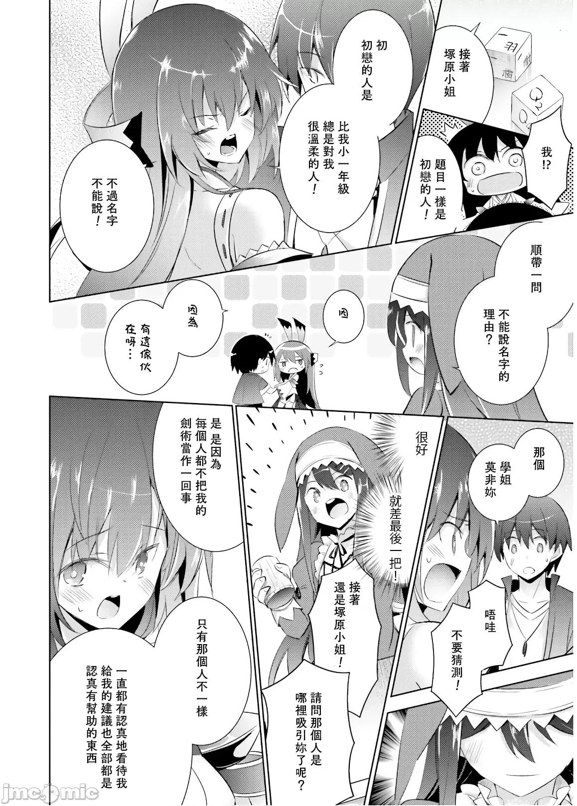 魔技科的剑士与召唤魔王 魔技科072 第22页