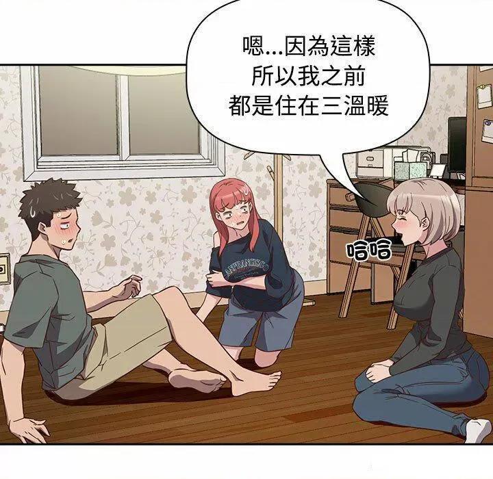 四人同居太拥挤 受害者联盟第 4 话 受害者联盟 第71页