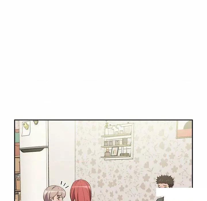 四人同居太拥挤 受害者联盟第 4 话 受害者联盟 第72页