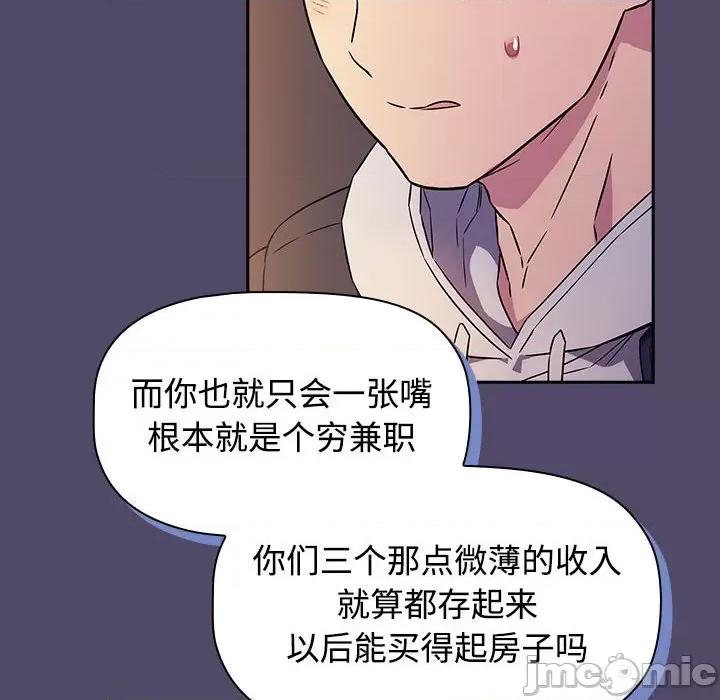 四人同居太拥挤 受害者联盟第 15 话 第80页