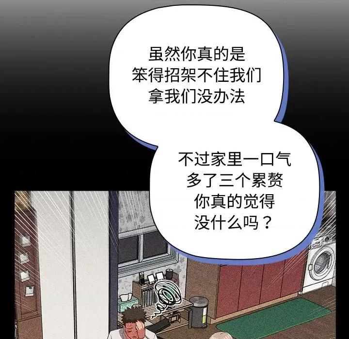 四人同居太拥挤 受害者联盟-受害者联盟 第37话 第119页