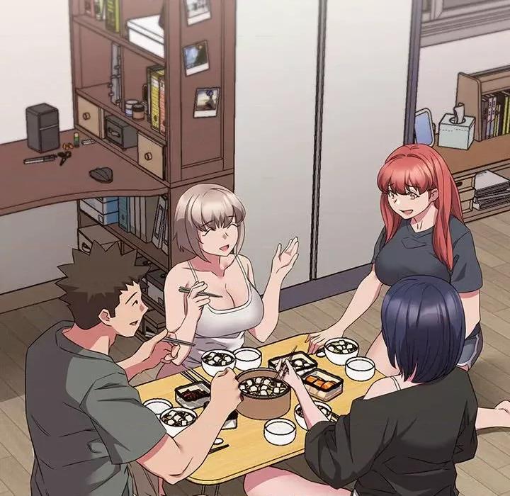 四人同居太拥挤 受害者联盟-受害者联盟 第46话 第68页