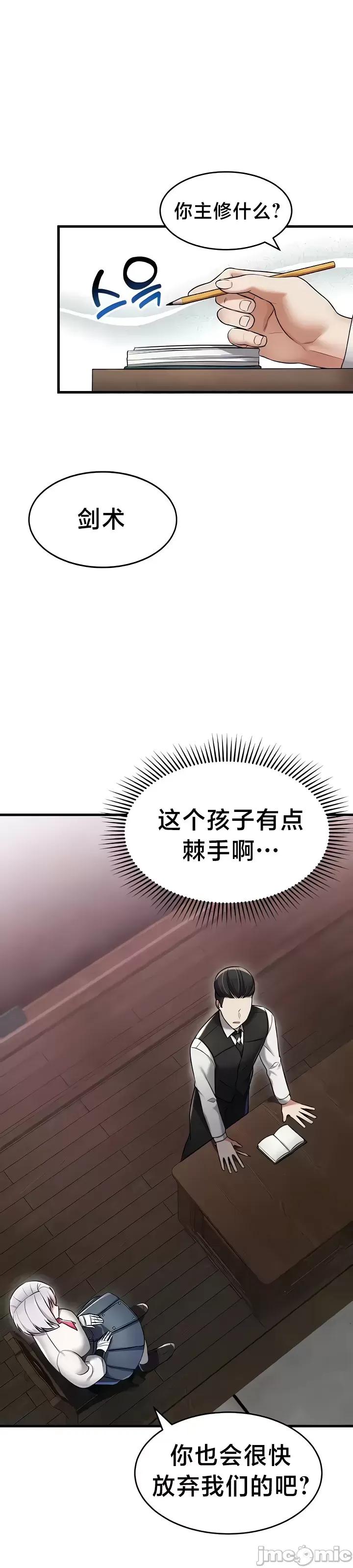 离婚战士成为大学教授 离婚战士成为大学教授 5 第33页