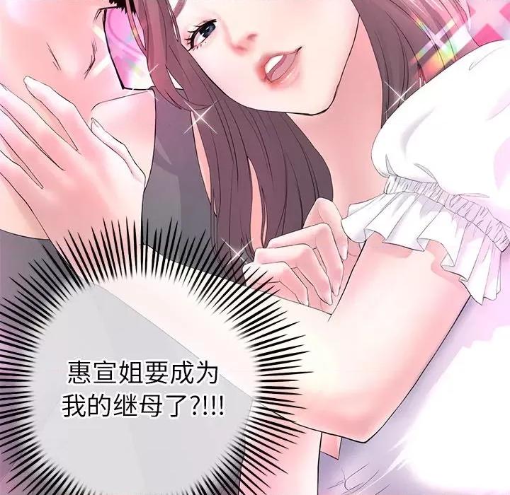 重逢的初恋是继母 当初恋变成继母-第 2 话 第46页