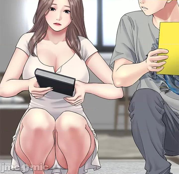 重逢的初恋是继母 当初恋变成继母_第24话 第132页