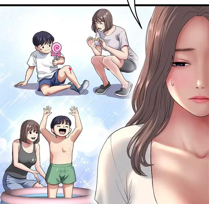 重逢的初恋是继母 当初恋变成继母第 28 话 第153页