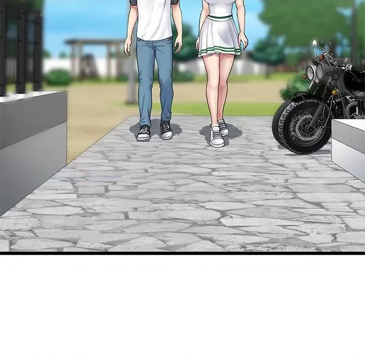 重逢的初恋是继母 当初恋变成继母第 33 话 第123页