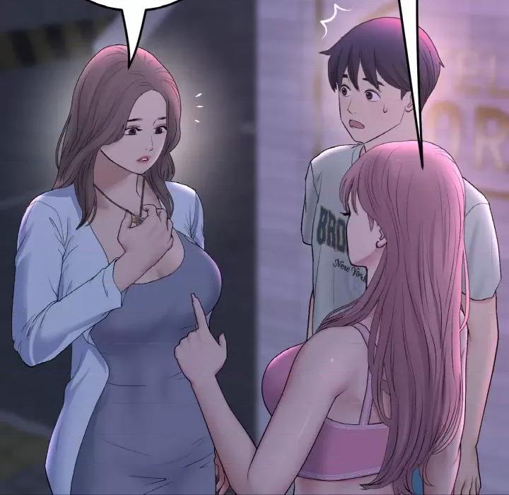 重逢的初恋是继母 当初恋变成继母-当初恋变成继母 第50话 第162页