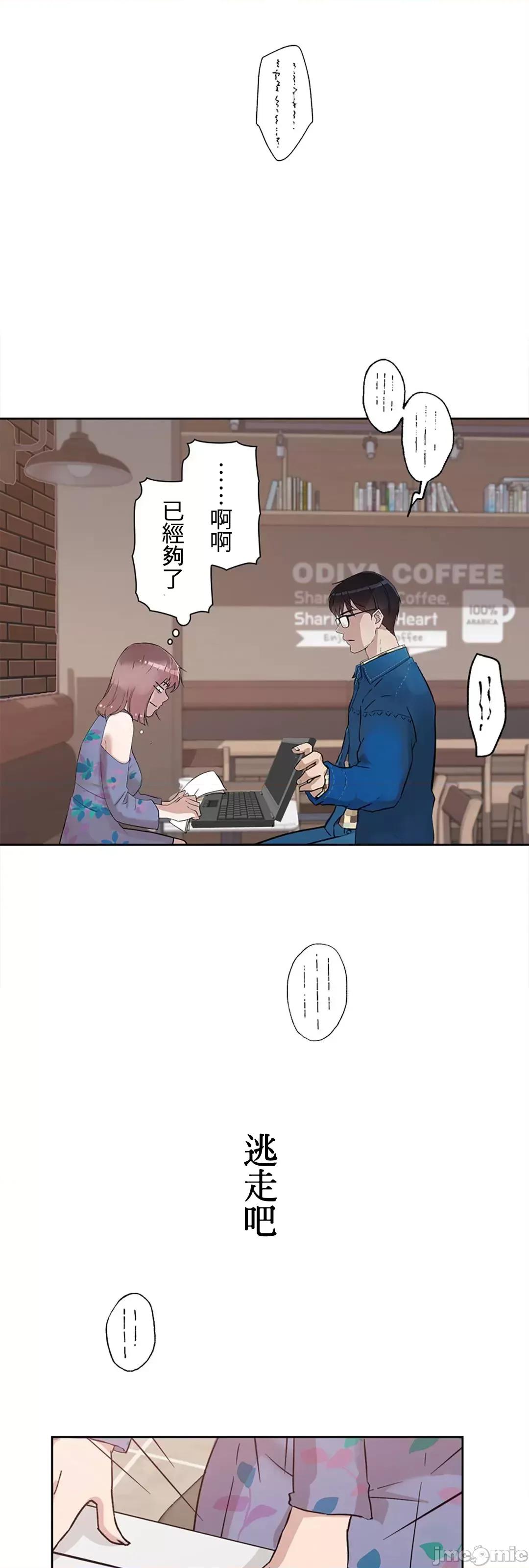 帅哥研究员的秘密契约关係 和帅哥研究员的秘密契约关係 5 第22页