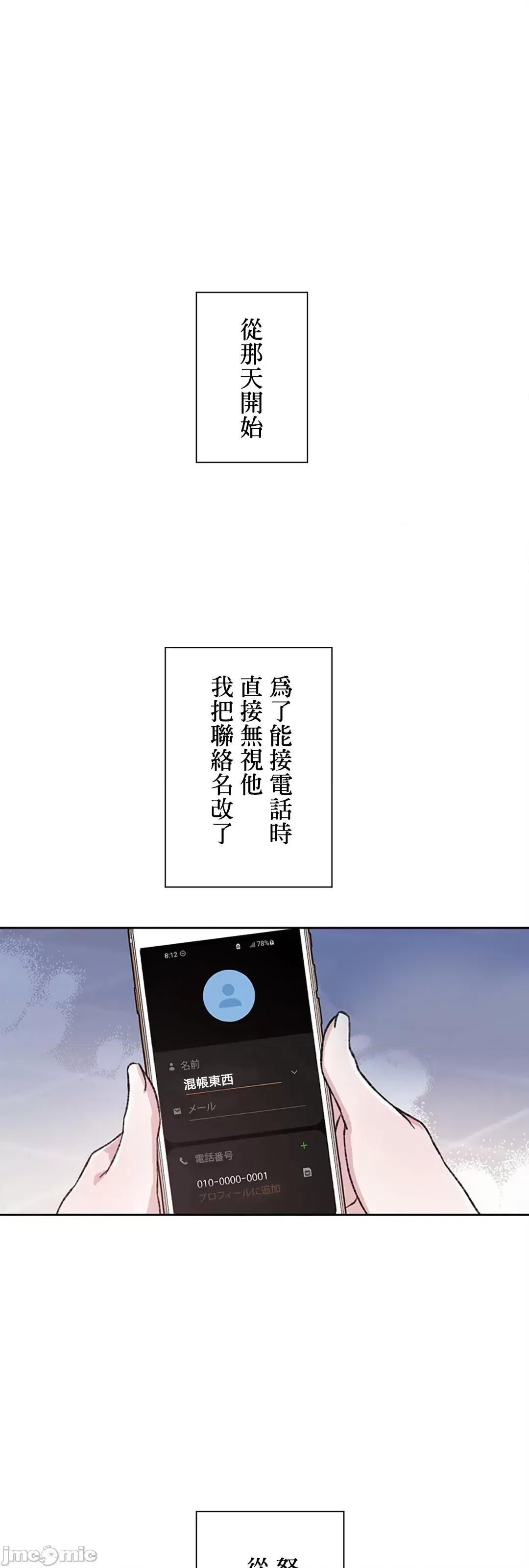 帅哥研究员的秘密契约关係 和帅哥研究员的秘密契约关係 6 第2页