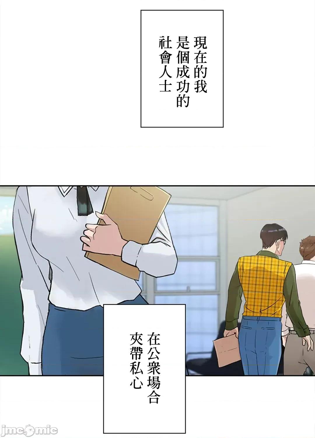 帅哥研究员的秘密契约关係 和帅哥研究员的秘密契约关係 6 第10页