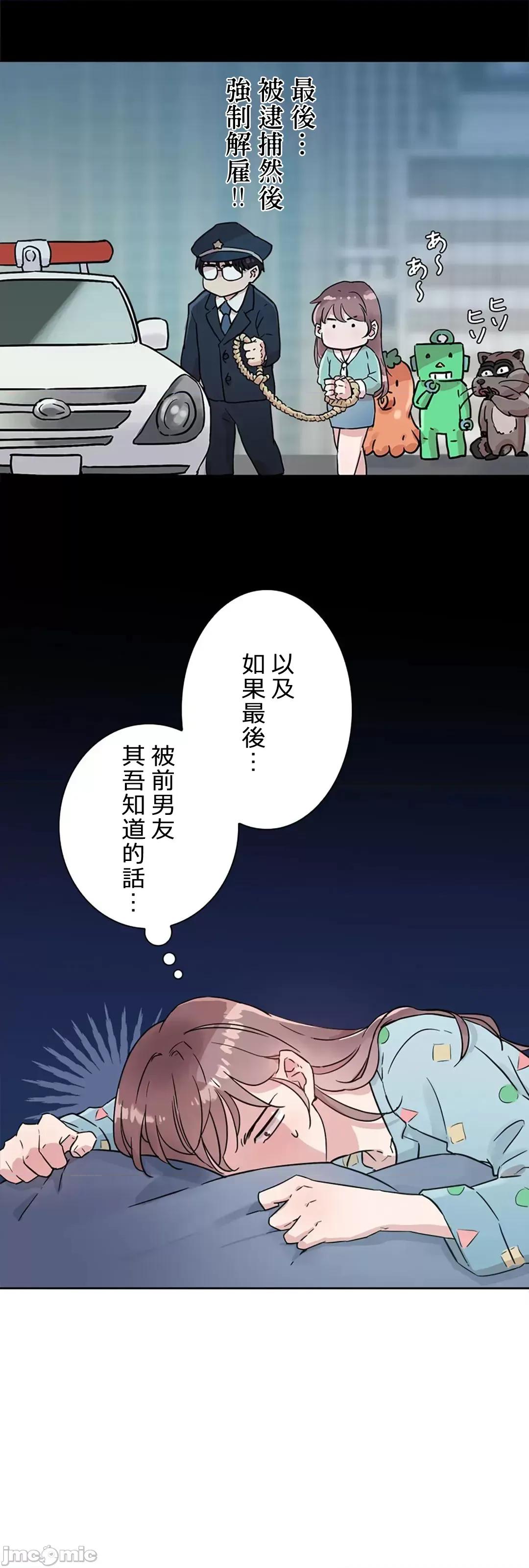 帅哥研究员的秘密契约关係 和帅哥研究员的秘密契约关係 6 第29页