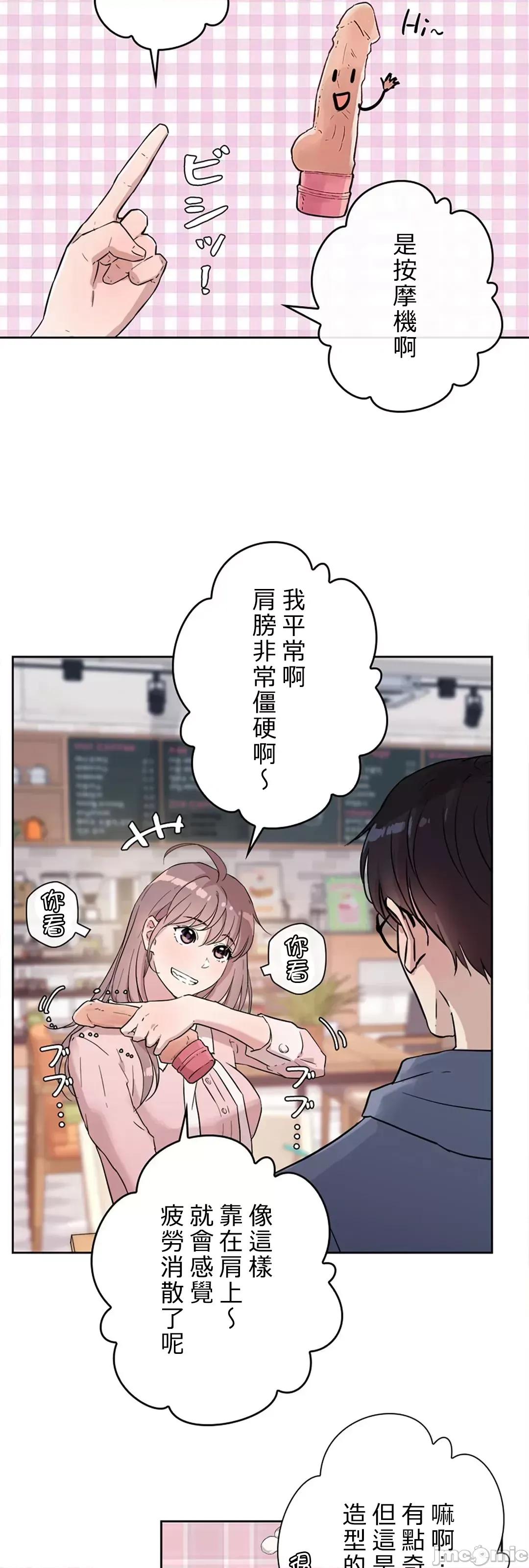 帅哥研究员的秘密契约关係 和帅哥研究员的秘密契约关係 6 第58页