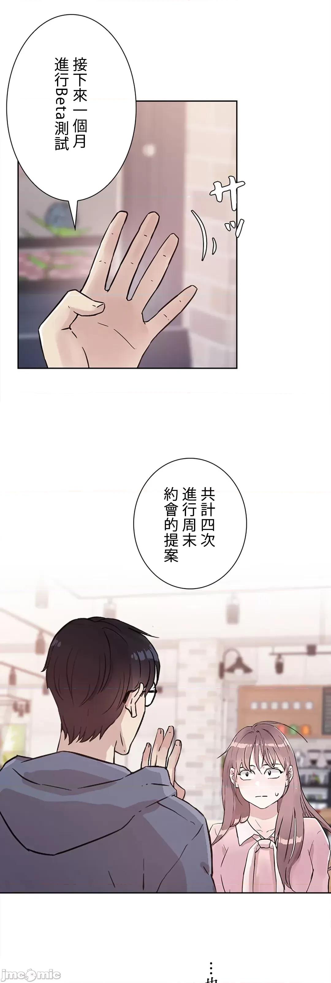 帅哥研究员的秘密契约关係 和帅哥研究员的秘密契约关係 7 第21页