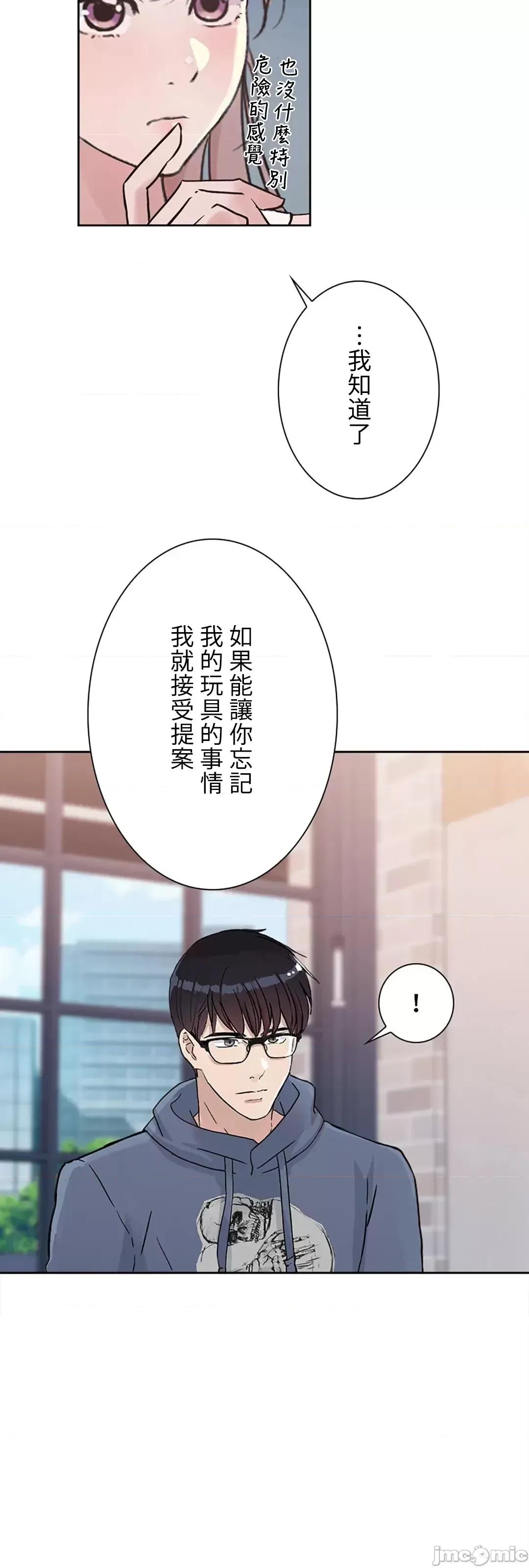 帅哥研究员的秘密契约关係 和帅哥研究员的秘密契约关係 7 第36页