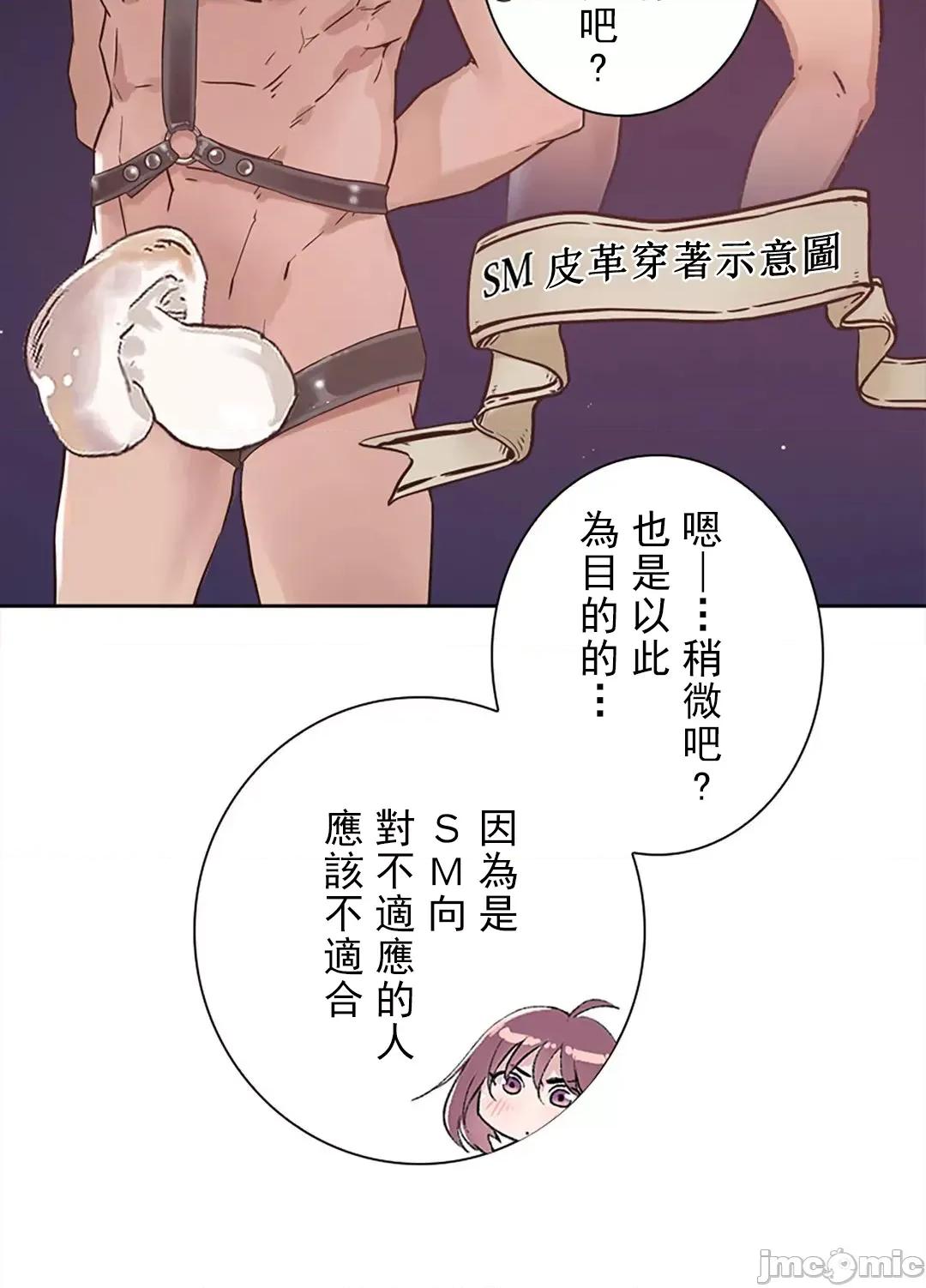 帅哥研究员的秘密契约关係 和帅哥研究员的秘密契约关係 7 第65页