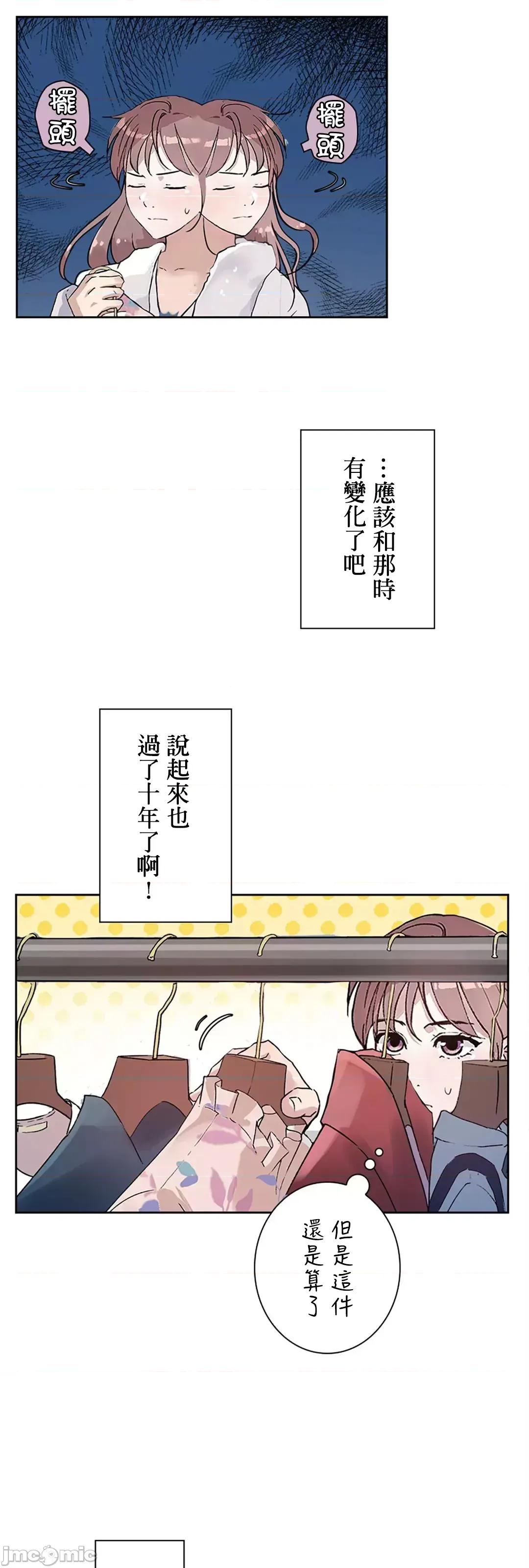 帅哥研究员的秘密契约关係 和帅哥研究员的秘密契约关係 9 第36页