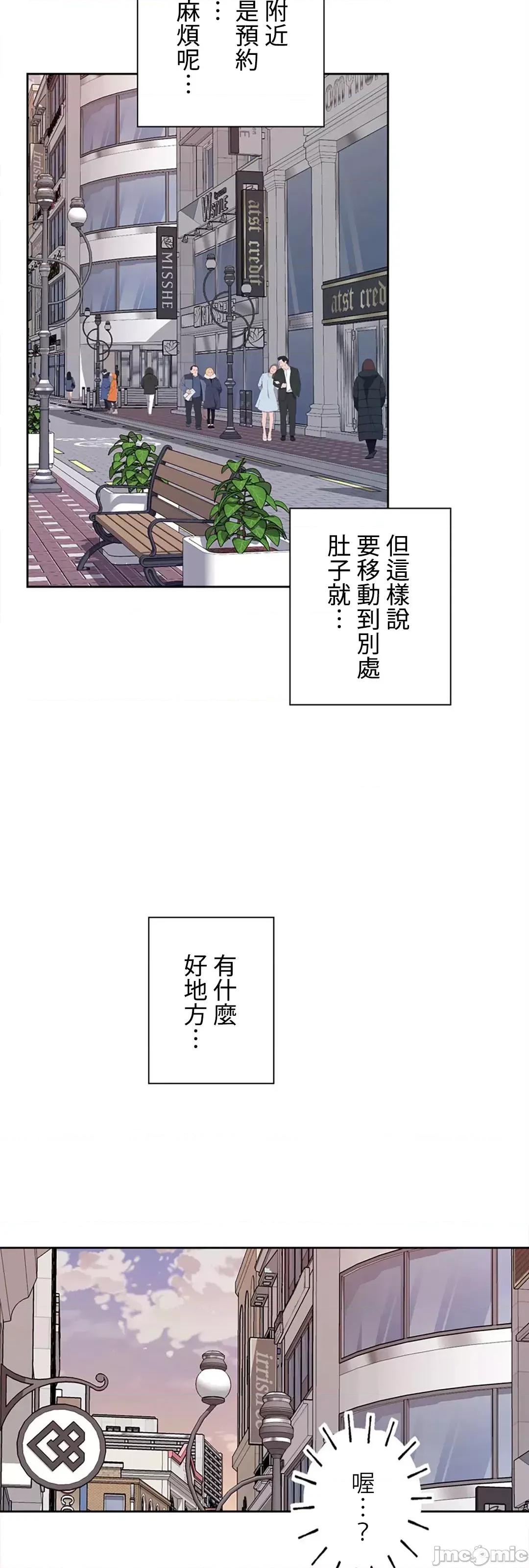 帅哥研究员的秘密契约关係 和帅哥研究员的秘密契约关係 10 第21页