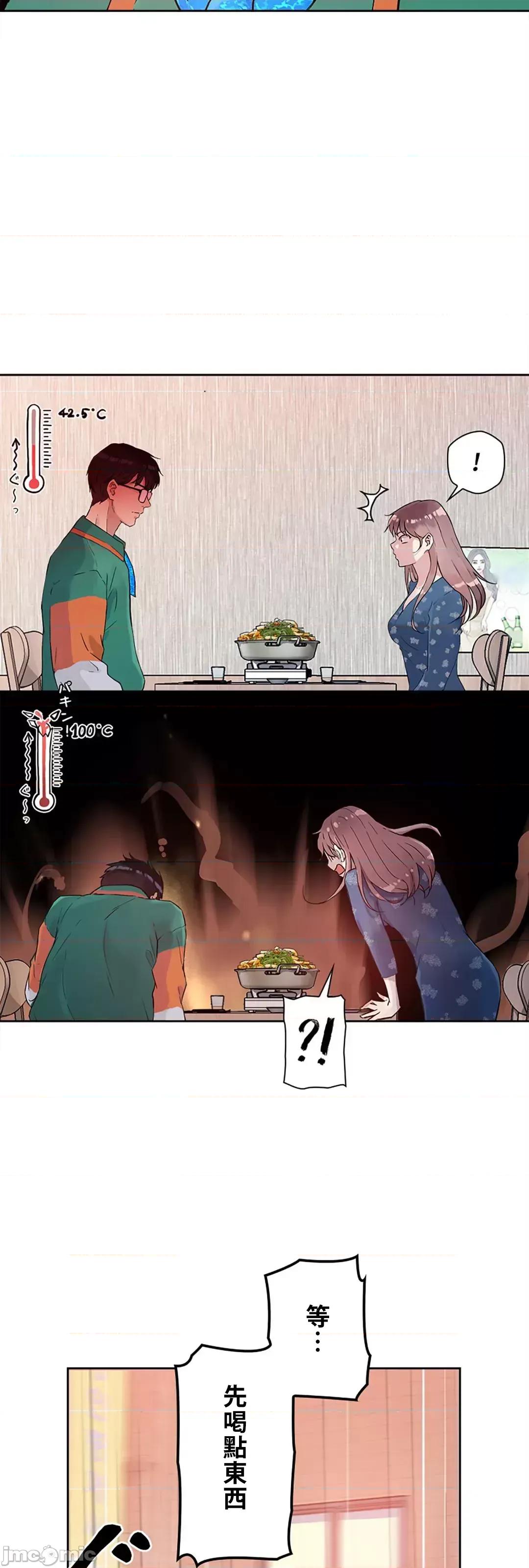 帅哥研究员的秘密契约关係 和帅哥研究员的秘密契约关係 10 第58页