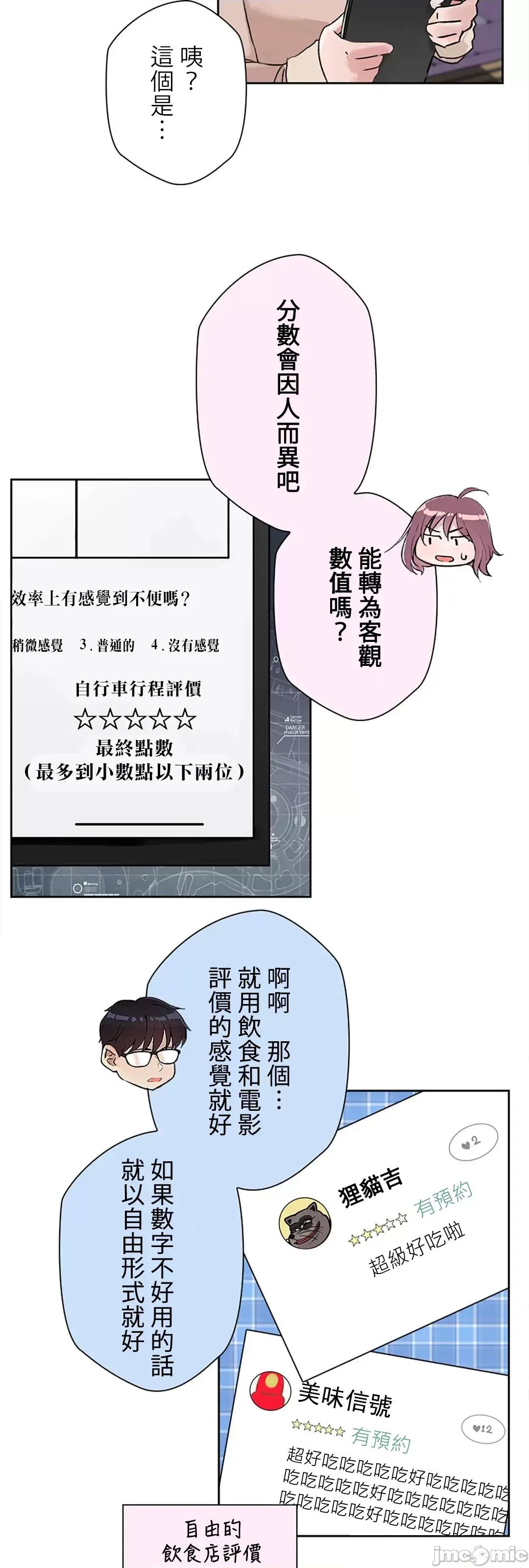 帅哥研究员的秘密契约关係 和帅哥研究员的秘密契约关係_12 第17页