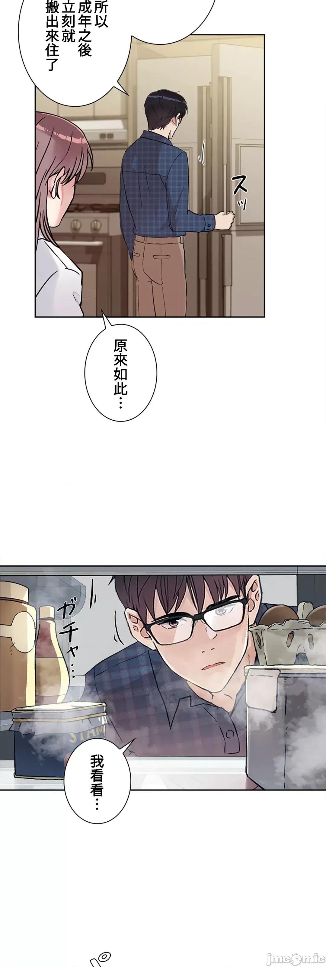 帅哥研究员的秘密契约关係 和帅哥研究员的秘密契约关係 30 第18页