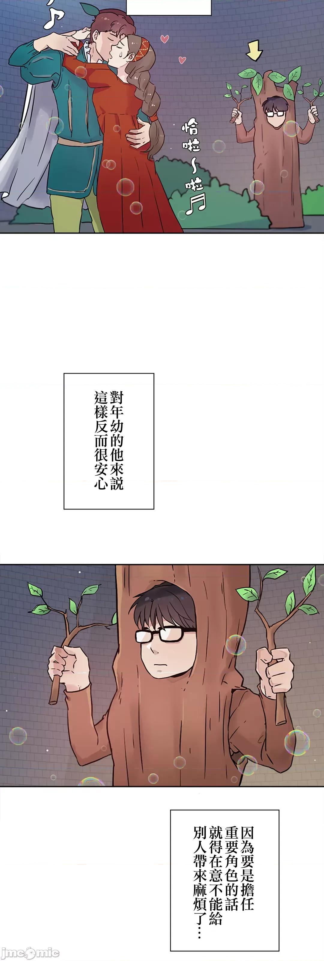 帅哥研究员的秘密契约关係 和帅哥研究员的秘密契约关係 31 第14页