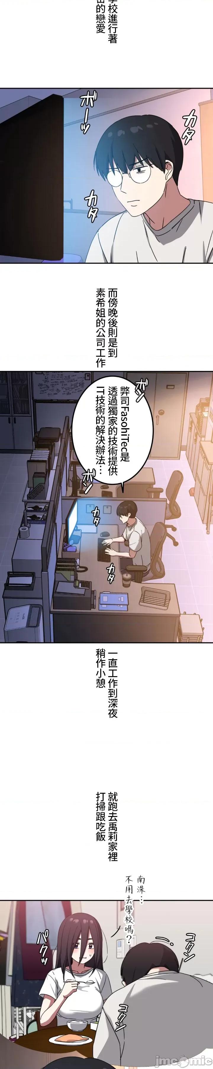难攻不落的女孩是系上最M的变态！？ 难攻不落的女孩是系上最M的变态！？ 10 第11页