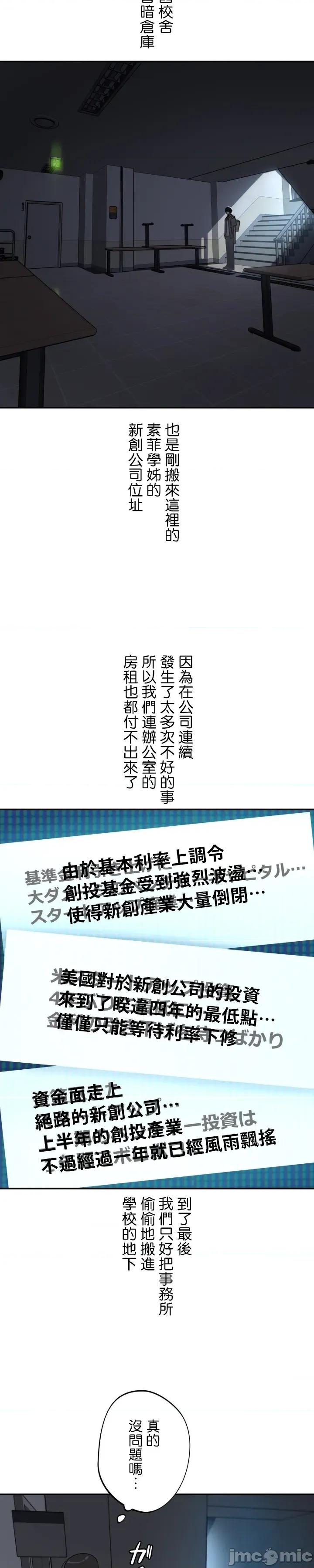 难攻不落的女孩是系上最M的变态！？ 难攻不落的女孩是系上最M的变态！？ 16 第13页