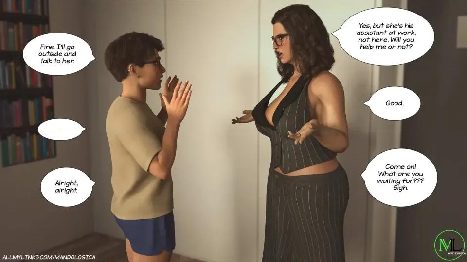 难攻不落的女孩是系上最M的变态！？ 难攻不落的女孩是系上最M的变态！？ 22 第14页
