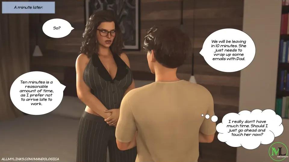 难攻不落的女孩是系上最M的变态！？ 难攻不落的女孩是系上最M的变态！？ 22 第17页