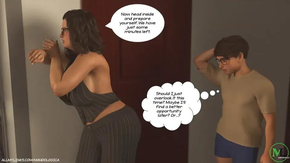 难攻不落的女孩是系上最M的变态！？ 难攻不落的女孩是系上最M的变态！？ 22 第22页